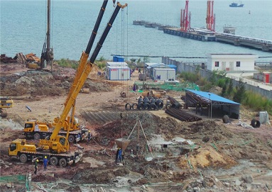 全力奮戰(zhàn)，再創(chuàng)佳績(jī)——興盛油庫二期擴(kuò)建工程項(xiàng)目啟動(dòng)