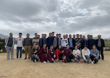 2019年春節(jié)后各板塊陸續(xù)召開收心會，吹響2019沖鋒號