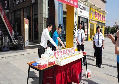 走進特殊教育學(xué)校，為孩子們打造快樂時光 　
